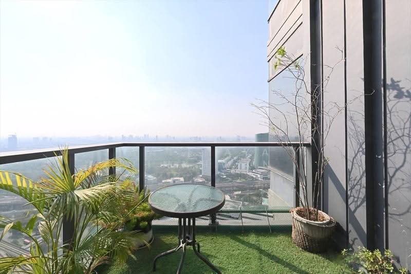 M Ladprao, Bangkok, 1188 Phahonyothin Rd, Jom Phon, Chatuchak, Bangkok, 2 Bedrooms, 62 sqm, Condo For Sale, by Natthaya Ninkhwan, 500566281 - DDproperty.com