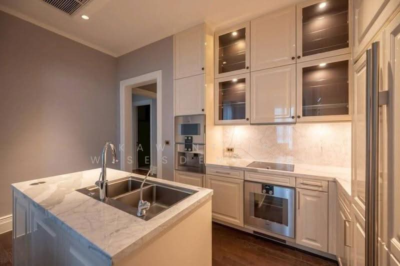 98 Wireless, Bangkok, 98 Wireless Road, Lumphini, Pathum Wan, Bangkok, 3 Bedrooms, 245 sqm, Condo For Rent, by Kawinthip Wisesdenchai, 500566283 - DDproperty.com