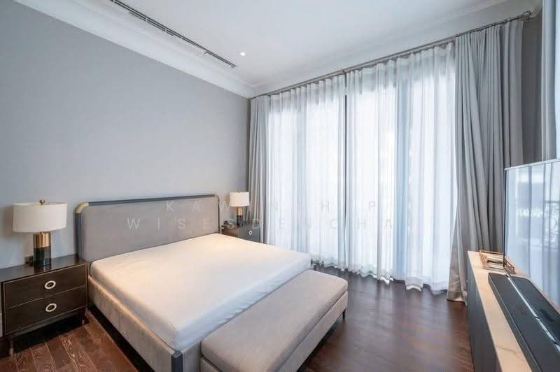 98 Wireless, Bangkok, 98 Wireless Road, Lumphini, Pathum Wan, Bangkok, 3 Bedrooms, 245 sqm, Condo For Rent, by Kawinthip Wisesdenchai, 500566283 - DDproperty.com