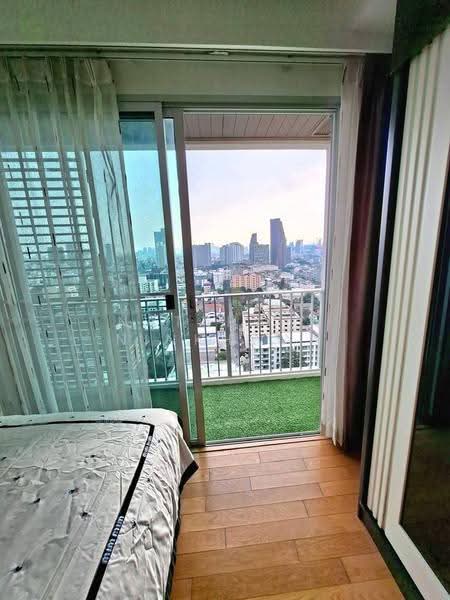 The Line Phahonyothin Park, Bangkok, 1090 Phahonyothin Road, Jom Phon, Chatuchak, Bangkok, 1 Bedroom, 38 sqm, Condo For Sale, by Natthaya Ninkhwan, 500566286 - DDproperty.com