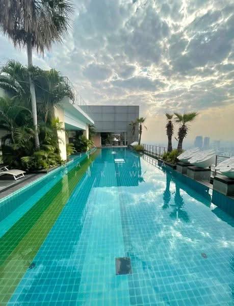 The Line Phahonyothin Park, Bangkok, 1090 Phahonyothin Road, Jom Phon, Chatuchak, Bangkok, 1 Bedroom, 38 sqm, Condo For Sale, by Natthaya Ninkhwan, 500566286 - DDproperty.com