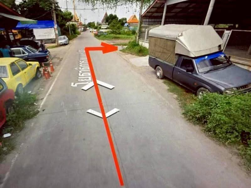ที่ดินเปล่า 97 ตร.ว. ที่ดิน ใกล้หมู่บ้านพฤกษาวิลล์11 ถนนรัตนาธิเบศร์, นนทบุรี, ถนนรัตนาธิเบศร์, ท่าอิฐ, ปากเกร็ด, นนทบุรี, 388 ตร.ม., ที่ดิน ขาย, โดย คุณ วันประภา จุสมใจ (กุ้ง), 500566287 - DDproperty.com