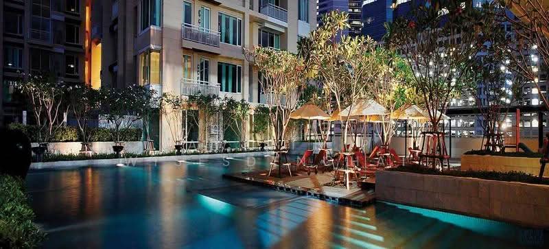 The Emporio Place, bangkok, 93 Soi Sukhumvit 24, Sukhumvit Road, Khong Tan, Khlong Toei, Bangkok, 2 Bedrooms, 135 sqm, Condo For Rent, by Kawinthip Wisesdenchai, 500566288 - DDproperty.com