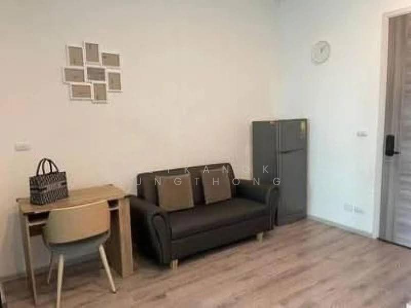 KnightsBridge Collage Ramkhamhaeng, Bangkok, Ramkhamhaeng Road, Hua Mak, Bang Kapi, Bangkok, 1 Bedroom, 33 sqm, Condo For Sale, by Ketkanok Sungthong, 500566290 - DDproperty.com