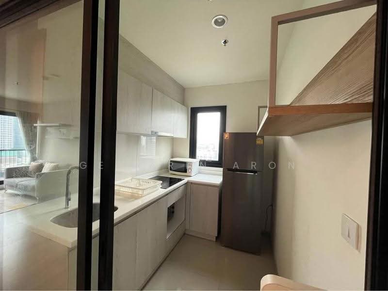 Life Asoke, Bangkok, Asoke-Dindang Road, Bang Kapi, Huai Khwang, Bangkok, 2 Bedrooms, 54 sqm, Condo For Rent, by Getsarin Aron, 500566291 - DDproperty.com