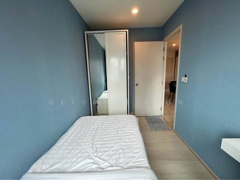 Life Asoke, Bangkok, Asoke-Dindang Road, Bang Kapi, Huai Khwang, Bangkok, 2 Bedrooms, 54 sqm, Condo For Rent, by Getsarin Aron, 500566291 - DDproperty.com