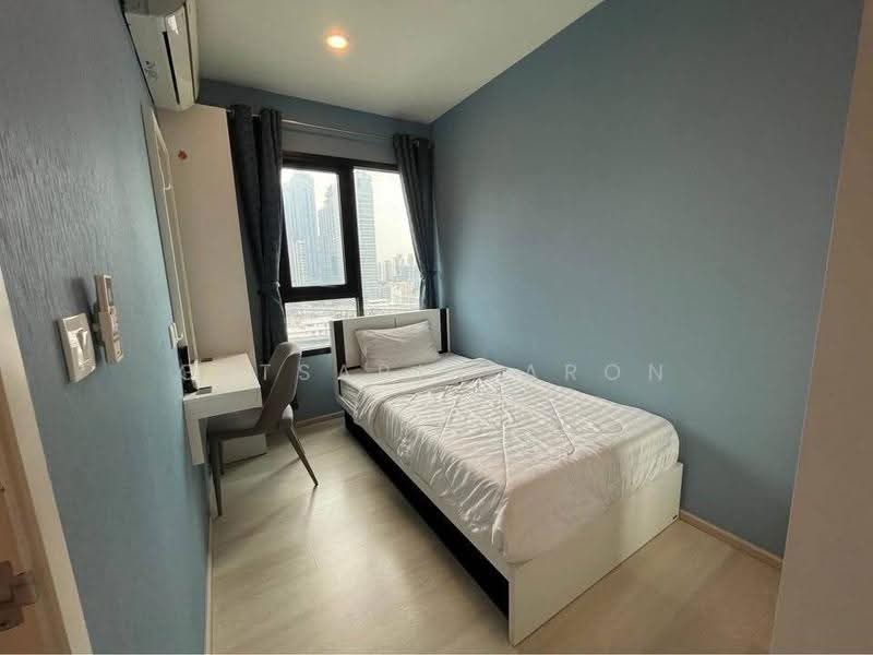 Life Asoke, Bangkok, Asoke-Dindang Road, Bang Kapi, Huai Khwang, Bangkok, 2 Bedrooms, 54 sqm, Condo For Rent, by Getsarin Aron, 500566291 - DDproperty.com