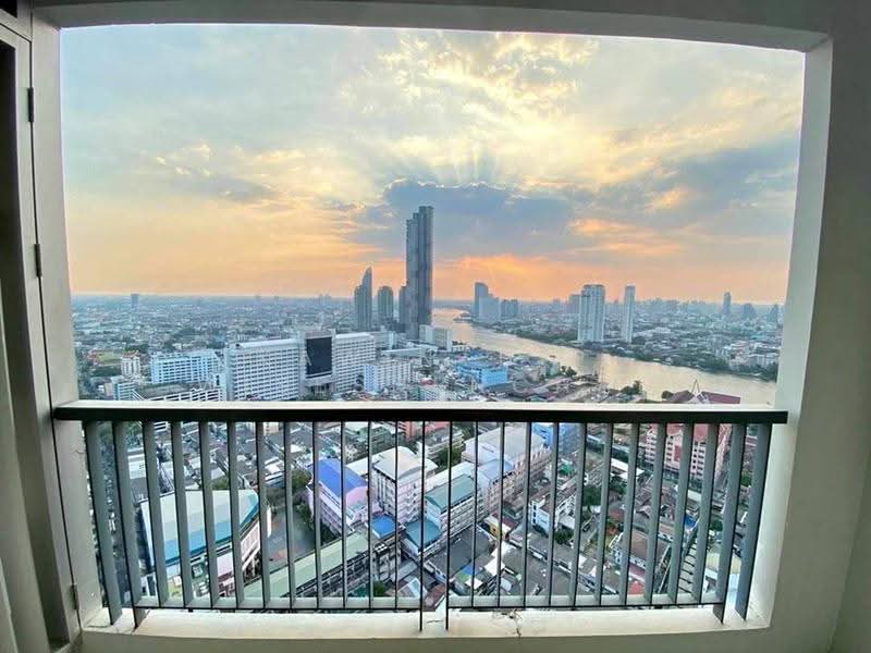 Rhythm Sathorn, Bangkok, 141 Soi Sathorn 21, Yan Nawa, Sathon, Bangkok, 2 Bedrooms, 66 sqm, Condo For Rent, by Kawinthip Wisesdenchai, 500566292 - DDproperty.com