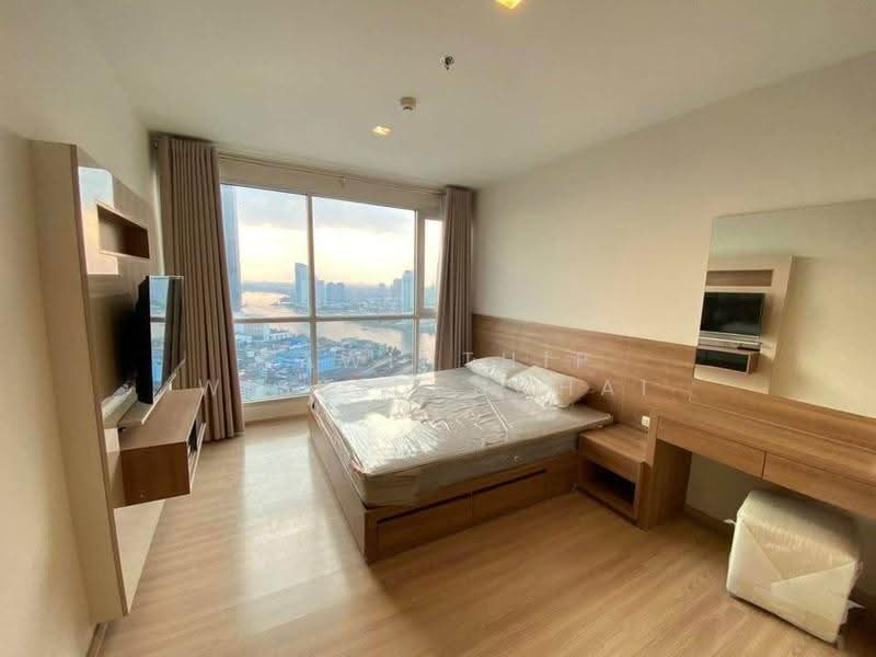 Rhythm Sathorn, Bangkok, 141 Soi Sathorn 21, Yan Nawa, Sathon, Bangkok, 2 Bedrooms, 66 sqm, Condo For Rent, by Kawinthip Wisesdenchai, 500566292 - DDproperty.com