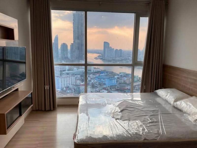 Rhythm Sathorn, Bangkok, 141 Soi Sathorn 21, Yan Nawa, Sathon, Bangkok, 2 Bedrooms, 66 sqm, Condo For Rent, by Kawinthip Wisesdenchai, 500566292 - DDproperty.com