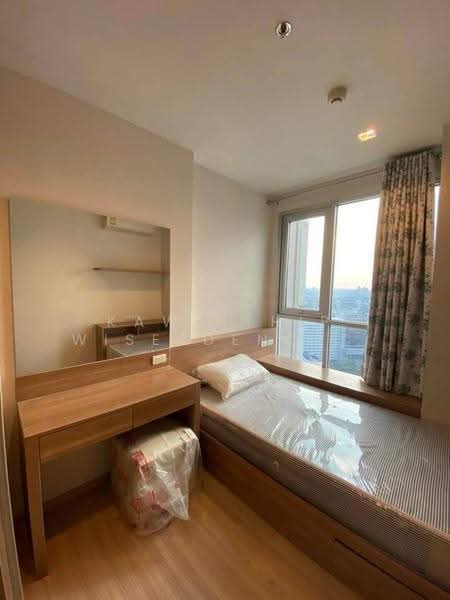 Rhythm Sathorn, Bangkok, 141 Soi Sathorn 21, Yan Nawa, Sathon, Bangkok, 2 Bedrooms, 66 sqm, Condo For Rent, by Kawinthip Wisesdenchai, 500566292 - DDproperty.com
