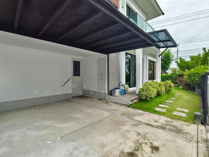 Arest Praksa, Samut Prakan, Phraeksa main road, Phraeksa, Muang Samut Prakarn, Samut Prakan, 4 Bedrooms, 150 sqm, Single Detached House For Rent, by The Best Property ตาล, 500566293 - DDproperty.com