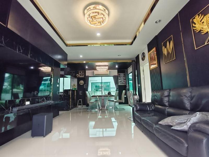 Arest Praksa, Samut Prakan, Phraeksa main road, Phraeksa, Muang Samut Prakarn, Samut Prakan, 4 Bedrooms, 150 sqm, Single Detached House For Rent, by The Best Property ตาล, 500566293 - DDproperty.com