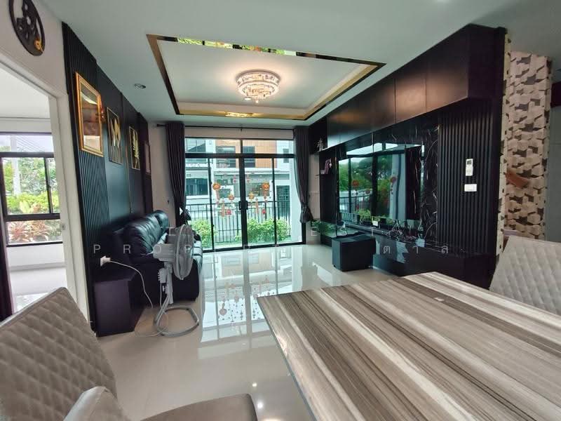 Arest Praksa, Samut Prakan, Phraeksa main road, Phraeksa, Muang Samut Prakarn, Samut Prakan, 4 Bedrooms, 150 sqm, Single Detached House For Rent, by The Best Property ตาล, 500566293 - DDproperty.com