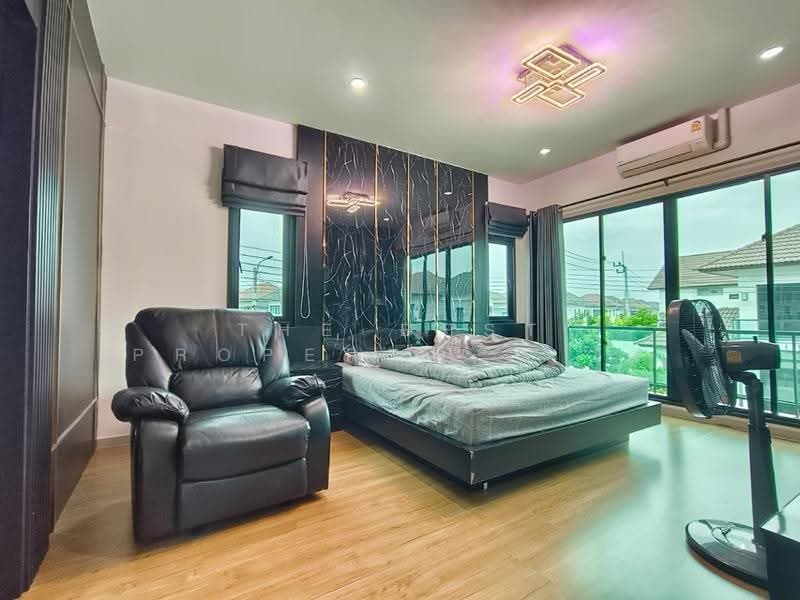 Arest Praksa, Samut Prakan, Phraeksa main road, Phraeksa, Muang Samut Prakarn, Samut Prakan, 4 Bedrooms, 150 sqm, Single Detached House For Rent, by The Best Property ตาล, 500566293 - DDproperty.com