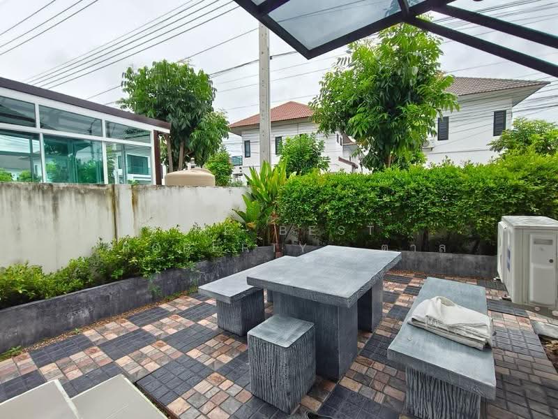 Arest Praksa, Samut Prakan, Phraeksa main road, Phraeksa, Muang Samut Prakarn, Samut Prakan, 4 Bedrooms, 150 sqm, Single Detached House For Rent, by The Best Property ตาล, 500566293 - DDproperty.com