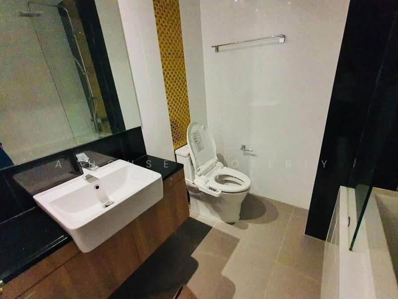 Plus Condo Sriracha, Chon Buri (Pattaya), Sriracha-Nongyaibu Road, Surasak, Si Racha, Chon Buri (Pattaya), 1 Bedroom, 35 sqm, Condo For Rent, by A House Property Co.,Ltd., 500566295 - DDproperty.com