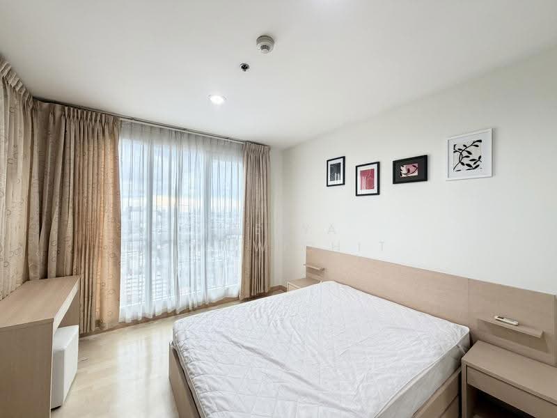 Rhythm Ratchada, Bangkok, 558 Ratchadaphisek Road, Samsen Nok, Huai Khwang, Bangkok, 1 Bedroom, 46 sqm, Condo For Rent, by Areeya Kingwichit, 500566296 - DDproperty.com