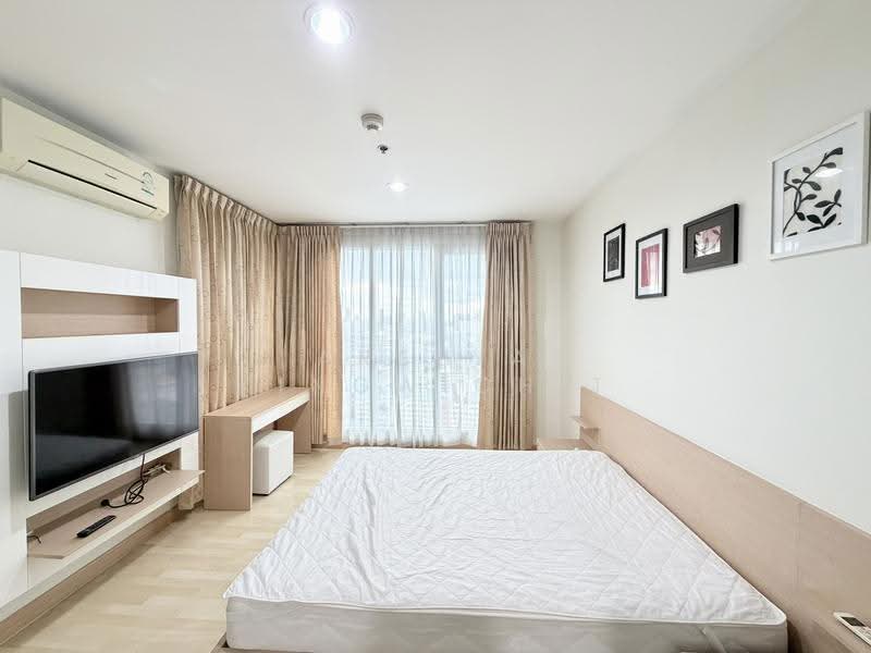 Rhythm Ratchada, Bangkok, 558 Ratchadaphisek Road, Samsen Nok, Huai Khwang, Bangkok, 1 Bedroom, 46 sqm, Condo For Rent, by Areeya Kingwichit, 500566296 - DDproperty.com