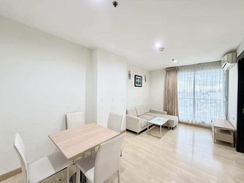Rhythm Ratchada, Bangkok, 558 Ratchadaphisek Road, Samsen Nok, Huai Khwang, Bangkok, 1 Bedroom, 46 sqm, Condo For Rent, by Areeya Kingwichit, 500566296 - DDproperty.com