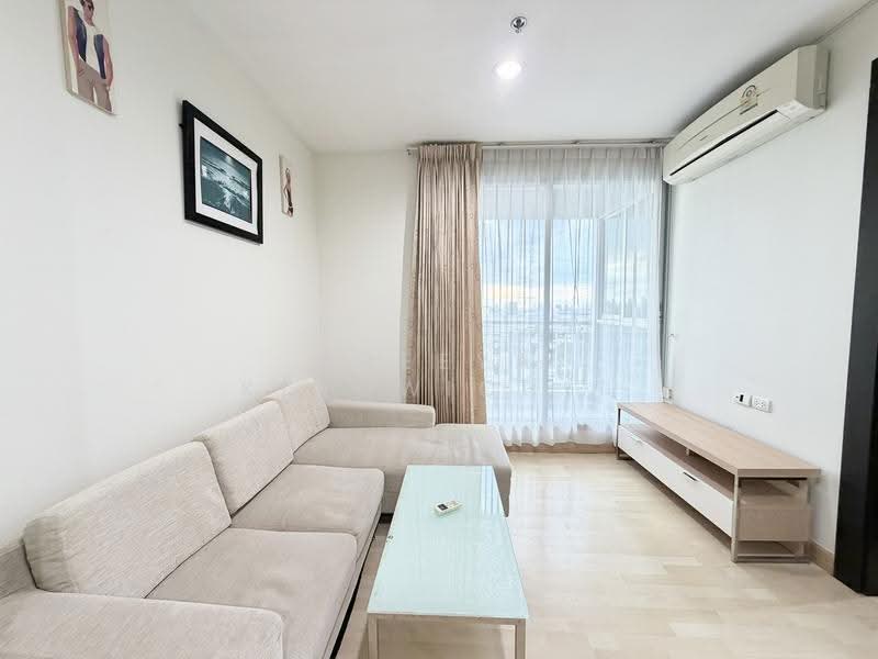 Rhythm Ratchada, Bangkok, 558 Ratchadaphisek Road, Samsen Nok, Huai Khwang, Bangkok, 1 Bedroom, 46 sqm, Condo For Rent, by Areeya Kingwichit, 500566296 - DDproperty.com