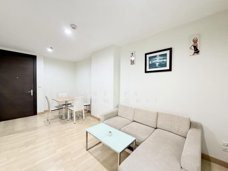 Rhythm Ratchada, Bangkok, 558 Ratchadaphisek Road, Samsen Nok, Huai Khwang, Bangkok, 1 Bedroom, 46 sqm, Condo For Rent, by Areeya Kingwichit, 500566296 - DDproperty.com