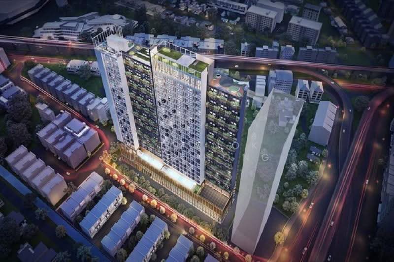 Landmark @ Grand Station By Siamese Asset : แลนด์มาร์ค แอท แกรนด์ สเตชั่น บาย ไซมิส แอสเซท, กรุงเทพ, ถนนรามอินทรา, คันนายาว, คันนายาว, กรุงเทพ, 31 ตร.ม., คอนโด ขาย, โดย Ketkanok Sungthong, 500566298 - DDproperty.com