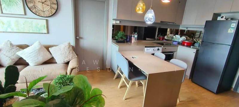 IDEO Sukhumvit 93, Bangkok, 2331 Soi Sukhumvit 93, Bang Chak, Phra Khanong, Bangkok, 2 Bedrooms, 53 sqm, Condo For Rent, by Kawinthip Wisesdenchai, 500566299 - DDproperty.com