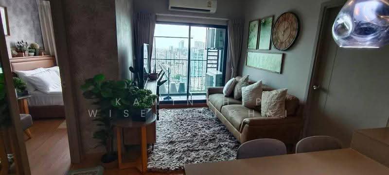 IDEO Sukhumvit 93, Bangkok, 2331 Soi Sukhumvit 93, Bang Chak, Phra Khanong, Bangkok, 2 Bedrooms, 53 sqm, Condo For Rent, by Kawinthip Wisesdenchai, 500566299 - DDproperty.com