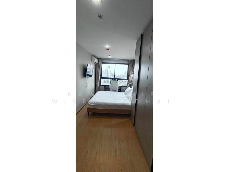 IDEO Sukhumvit 93, Bangkok, 2331 Soi Sukhumvit 93, Bang Chak, Phra Khanong, Bangkok, 2 Bedrooms, 53 sqm, Condo For Rent, by Kawinthip Wisesdenchai, 500566299 - DDproperty.com