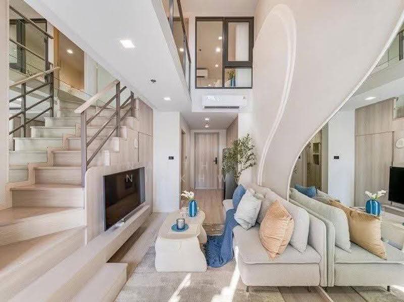 Reference Kaset District, Bangkok, Lat Yao, Chatuchak, Bangkok, 3 Bedrooms, 47 sqm, Condo For Sale, by Natthaya Ninkhwan, 500566300 - DDproperty.com