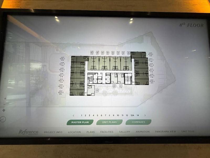 Reference Kaset District, Bangkok, Lat Yao, Chatuchak, Bangkok, 3 Bedrooms, 47 sqm, Condo For Sale, by Natthaya Ninkhwan, 500566300 - DDproperty.com
