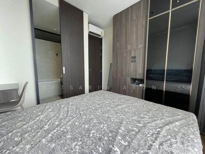 The FINE Bangkok Thonglor-Ekamai, Bangkok, Soi Ekamai, Khlong Tan Nua, Watthana, Bangkok, 2 Bedrooms, 55 sqm, Condo For Rent, by Getsarin Aron, 500566301 - DDproperty.com