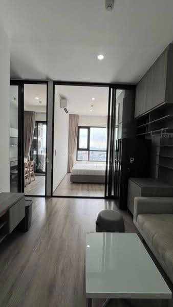 Knightsbridge Prime Onnut : ไนท์บริดจ์ ไพร์ม อ่อนนุช, กรุงเทพ, ซอยอ่อนนุช 1/1 ถนนสุขุมวิท 77, พระโขนงเหนือ, วัฒนา, กรุงเทพ, 32 ตร.ม., คอนโด ให้เช่า, โดย Kawinthip Wisesdenchai, 500566303 - DDproperty.com