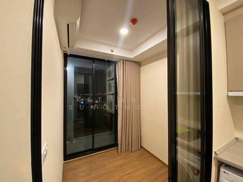 The Origin Ram 209 Interchange, Bangkok, Ramkhamhaeng Road, Min Buri, Bangkok, 1 Bedroom, 32 sqm, Condo For Sale, by Ketkanok Sungthong, 500566304 - DDproperty.com