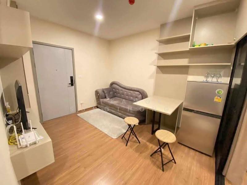 The Origin Ram 209 Interchange, Bangkok, Ramkhamhaeng Road, Min Buri, Bangkok, 1 Bedroom, 32 sqm, Condo For Sale, by Ketkanok Sungthong, 500566304 - DDproperty.com