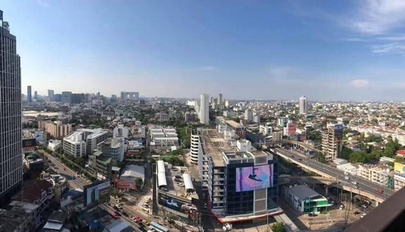 Whizdom Avenue Ratchada-Ladprao, Bangkok, Ladprao Road, Jom Phon, Chatuchak, Bangkok, 1 Bedroom, 35 sqm, Condo For Rent, by Natthaya Ninkhwan, 500566305 - DDproperty.com