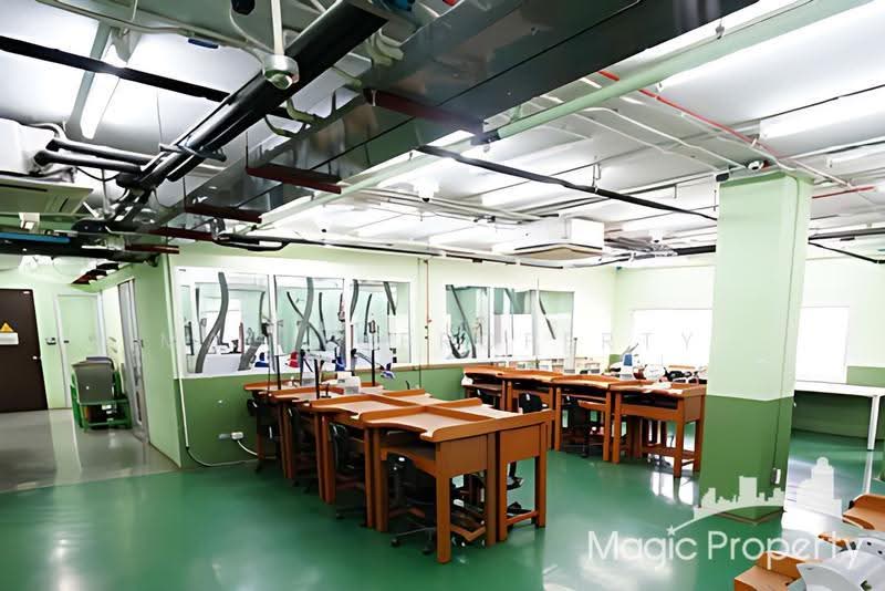 ขายโรงงานหินสวยมาก ในนิคมอุตสาหกรรมอัญธานี เจมโมโปลิส, กรุงเทพ, ดอกไม้, ประเวศ, กรุงเทพ, 2,190 ตร.ม., โกดัง-โรงงาน ขาย, โดย Magic Property, 500566306 - DDproperty.com