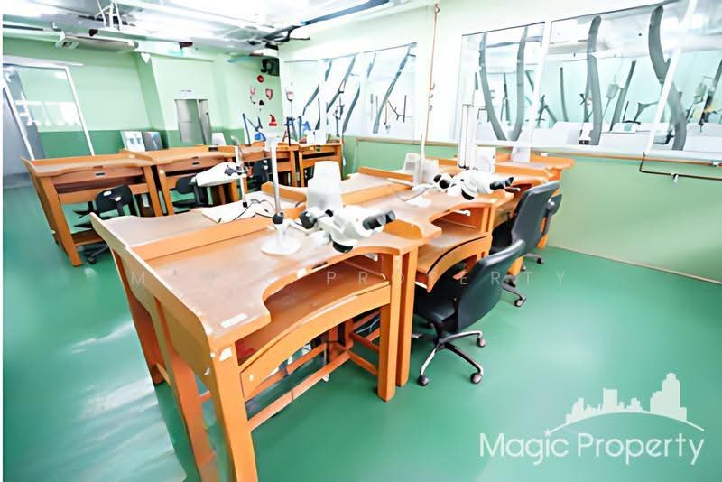 ขายโรงงานหินสวยมาก ในนิคมอุตสาหกรรมอัญธานี เจมโมโปลิส, กรุงเทพ, ดอกไม้, ประเวศ, กรุงเทพ, 2,190 ตร.ม., โกดัง-โรงงาน ขาย, โดย Magic Property, 500566306 - DDproperty.com