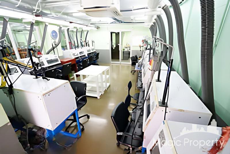 Hin Suai Maak Factory For Sale in Gemopolis Industrial Estate, Bangkok, Dok Mai, Prawet, Bangkok, , 2,190 sqm, Warehouse/Factory For Sale, by Magic Property, 500566306 - DDproperty.com