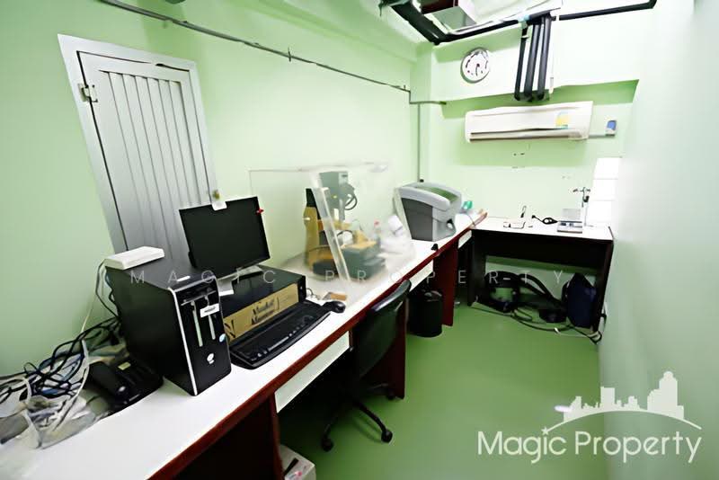 Hin Suai Maak Factory For Sale in Gemopolis Industrial Estate, Bangkok, Dok Mai, Prawet, Bangkok, , 2,190 sqm, Warehouse/Factory For Sale, by Magic Property, 500566306 - DDproperty.com