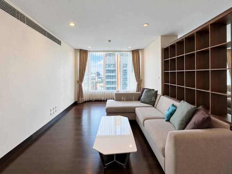 The Park Chidlom, Bangkok, 1 Petchaburi Road, Pathum Wan, Bangkok, 3 Bedrooms, 260 sqm, Condo For Rent, by Khun Nita, 500566307 - DDproperty.com