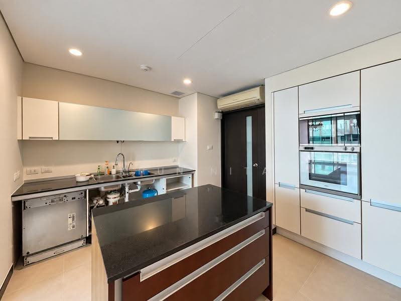 The Park Chidlom, Bangkok, 1 Petchaburi Road, Pathum Wan, Bangkok, 3 Bedrooms, 260 sqm, Condo For Rent, by Khun Nita, 500566307 - DDproperty.com