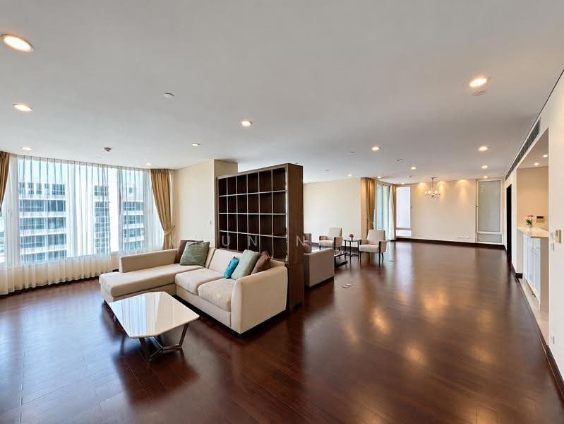 The Park Chidlom, Bangkok, 1 Petchaburi Road, Pathum Wan, Bangkok, 3 Bedrooms, 260 sqm, Condo For Rent, by Khun Nita, 500566307 - DDproperty.com