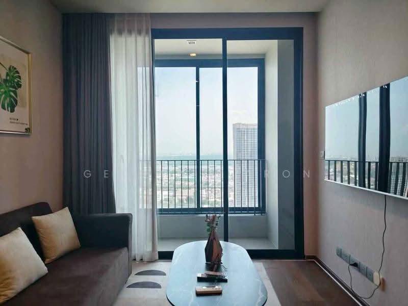 IDEO Q Sukhumvit 36, Bangkok, Soi Sukhumvit 36, Khong Tan, Khlong Toei, Bangkok, 1 Bedroom, 44 sqm, Condo For Rent, by Getsarin Aron, 500566308 - DDproperty.com
