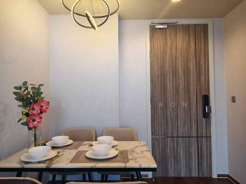 IDEO Q Sukhumvit 36, Bangkok, Soi Sukhumvit 36, Khong Tan, Khlong Toei, Bangkok, 1 Bedroom, 44 sqm, Condo For Rent, by Getsarin Aron, 500566308 - DDproperty.com