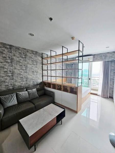 Supalai Prima Riva (Residential), Bangkok, Rama 3 Road, Chong Nonsi, Yan Nawa, Bangkok, Studio, 43 sqm, Condo For Rent, by Abdulrahim Hayeduad, 500566310 - DDproperty.com