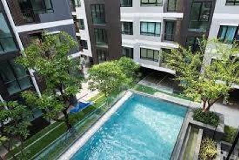 Wynn Condo Phaholyothin 52, Bangkok, 2/282 Soi Phahon Yothin 52, Phahon Yothin Road, Anusaowari, Bang Khen, Bangkok, 2 Bedrooms, 54 sqm, Condo For Sale, by Natthaya Ninkhwan, 500566311 - DDproperty.com