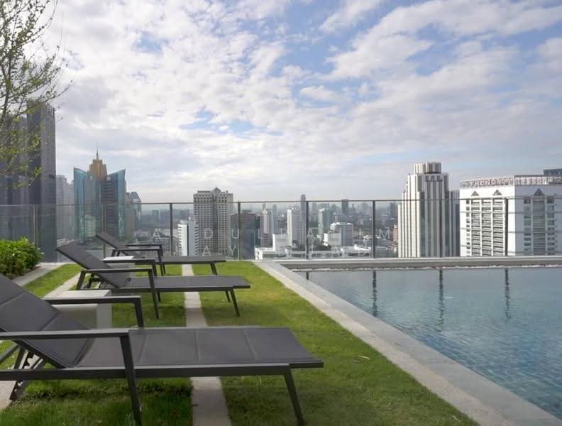 Noble Recole, Bangkok, 77 Soi Sukhumvit 19 Sukhumvit Road, Khlongtoei Nua, Watthana, Bangkok, 1 Bedroom, 35 sqm, Condo For Rent, by Abdulrahim Hayeduad, 500566317 - DDproperty.com
