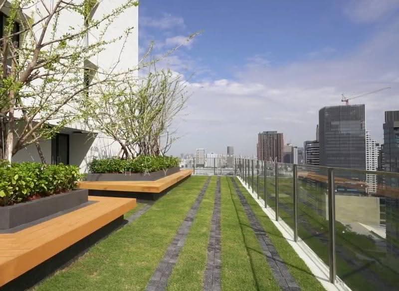 Noble Recole, Bangkok, 77 Soi Sukhumvit 19 Sukhumvit Road, Khlongtoei Nua, Watthana, Bangkok, 1 Bedroom, 35 sqm, Condo For Rent, by Abdulrahim Hayeduad, 500566317 - DDproperty.com
